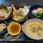 和食が食べたくて、八女郡広川町にある、和華へランチに行きました